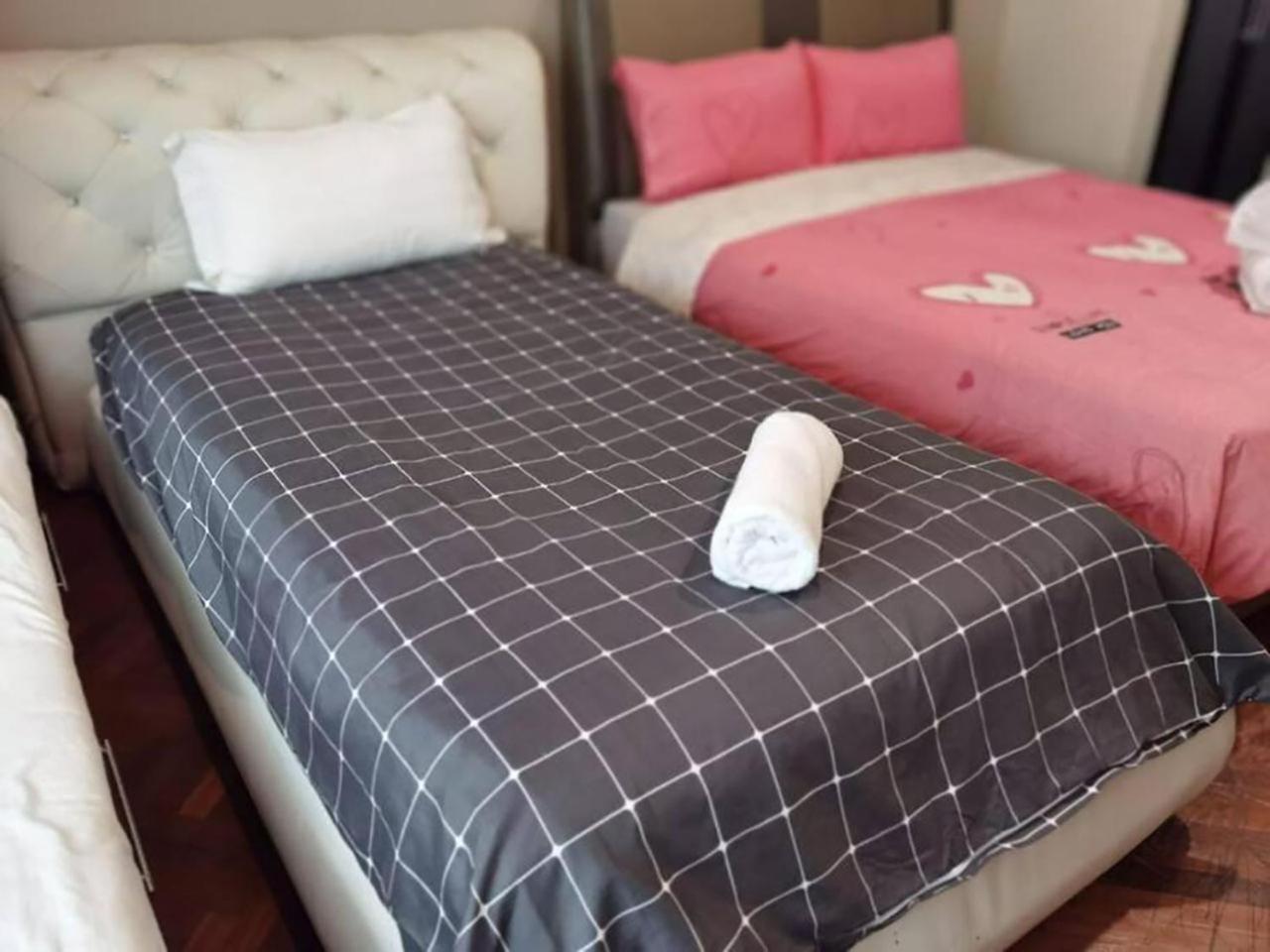Wow Strait Quay Luxury Suite Room Tanjung Tokong Exterior foto